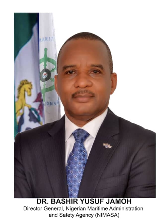 NIMASA To Set Up Blue Economy Information Desk At Ports Of Entry Into Nigeria