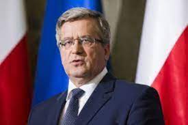 Komorowski, ex-president of Poland, others to visit Nigeria for energy summit