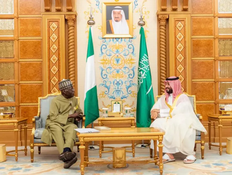 Nigeria, Saudi Arabia sign oil agreement